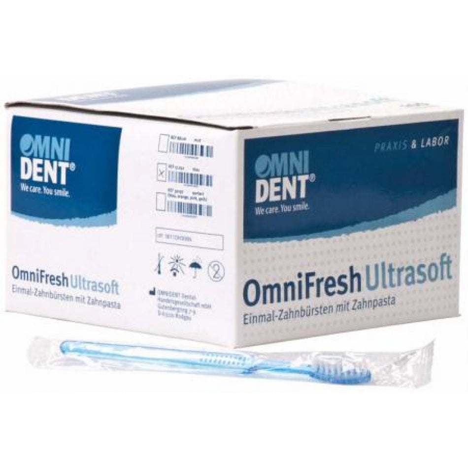 OmniFresh Ultrasoft, neutral, box of 100 pieces