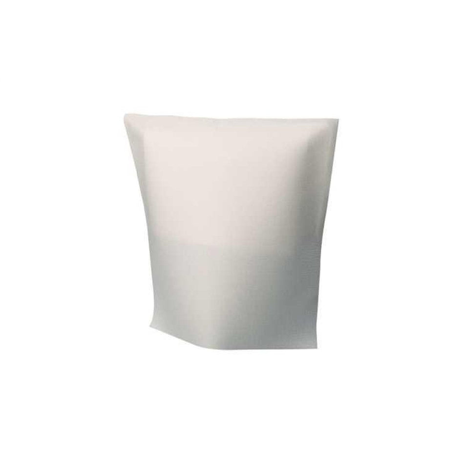 PURE head protection bags unfolded 28x36cm 1-ply - white - 1 x 1000 pieces