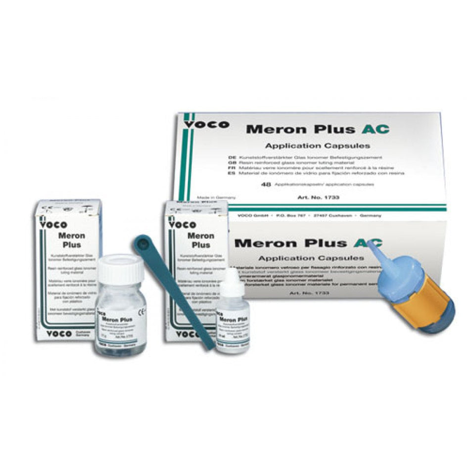 Meron Plus/AC | Meron Plus Liquid 1732, pack 10 ml