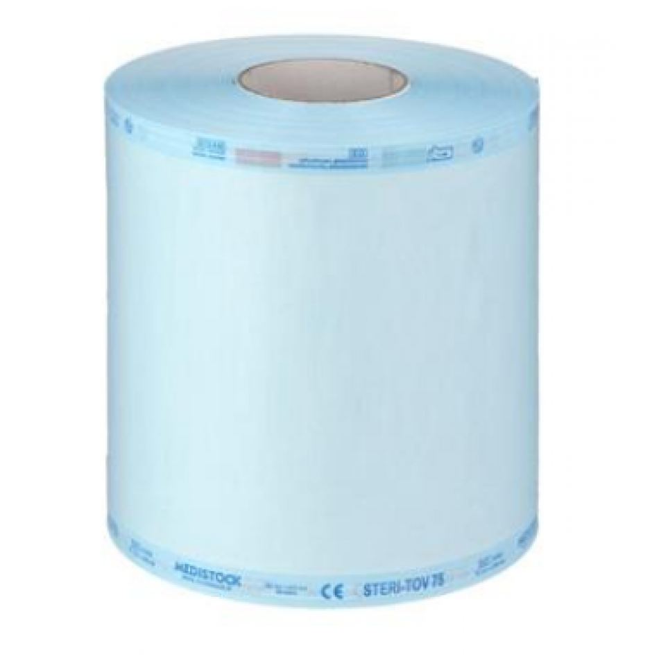 Sterilization film, 200 mm, roll of 200 m