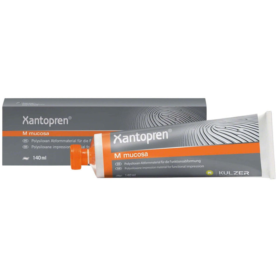 Xantopren, M mucosa, pack of 140 ml