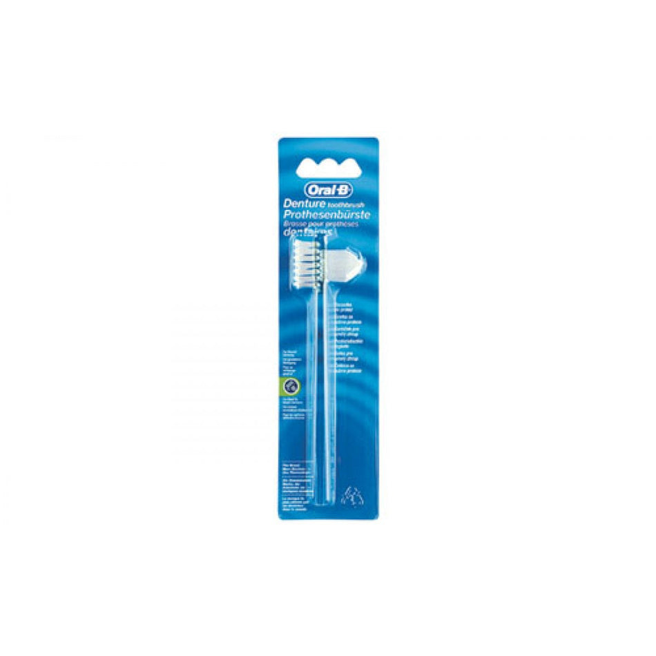 Denture brush Oral-B, pack of 12 pieces