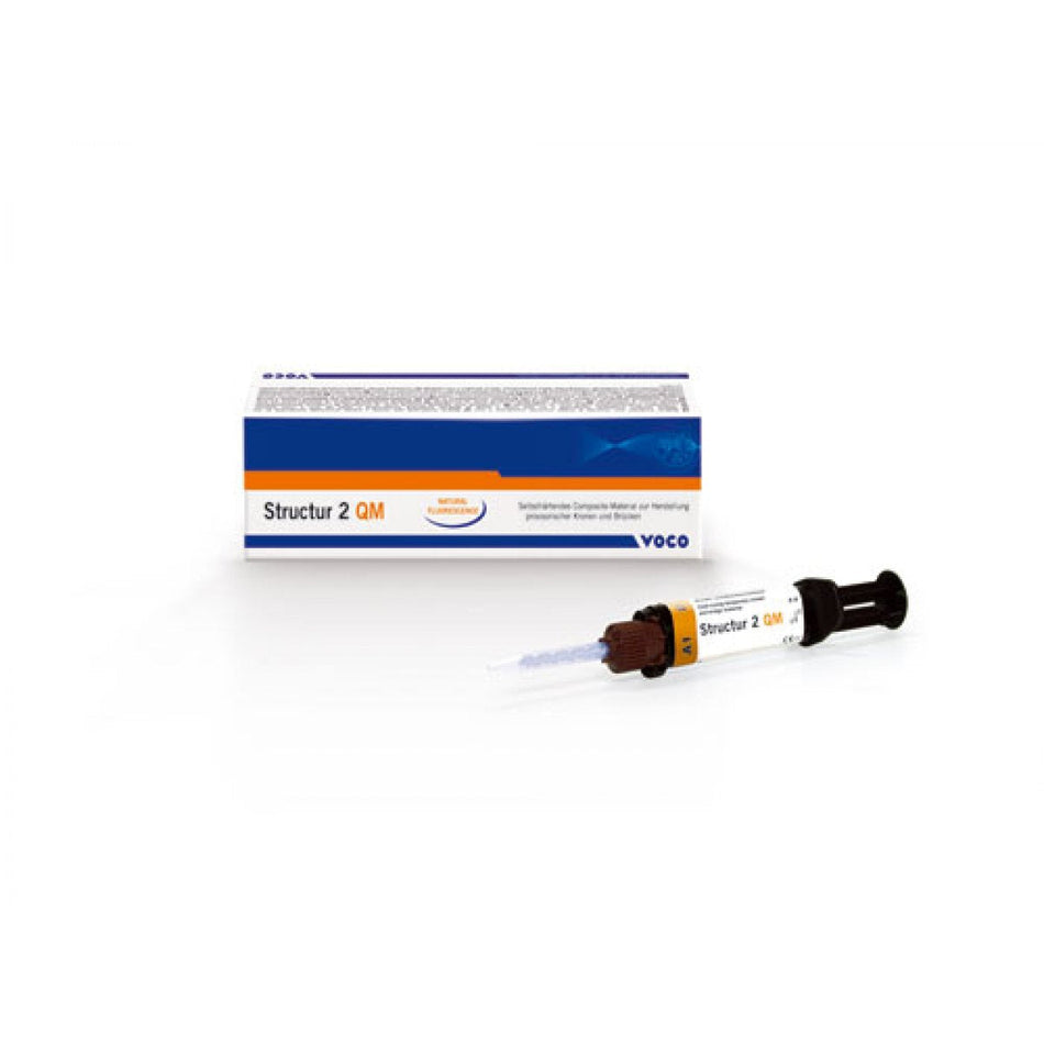 Structur 2 QM | Structur 2 QuickMix syringe, A3, pack 8 g