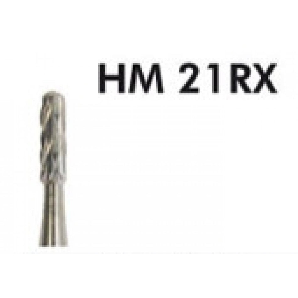 H+M carbide drill Fig. 21 RX crown cutter | HM crown cutter FG 21RX 012, pack of 5 pieces