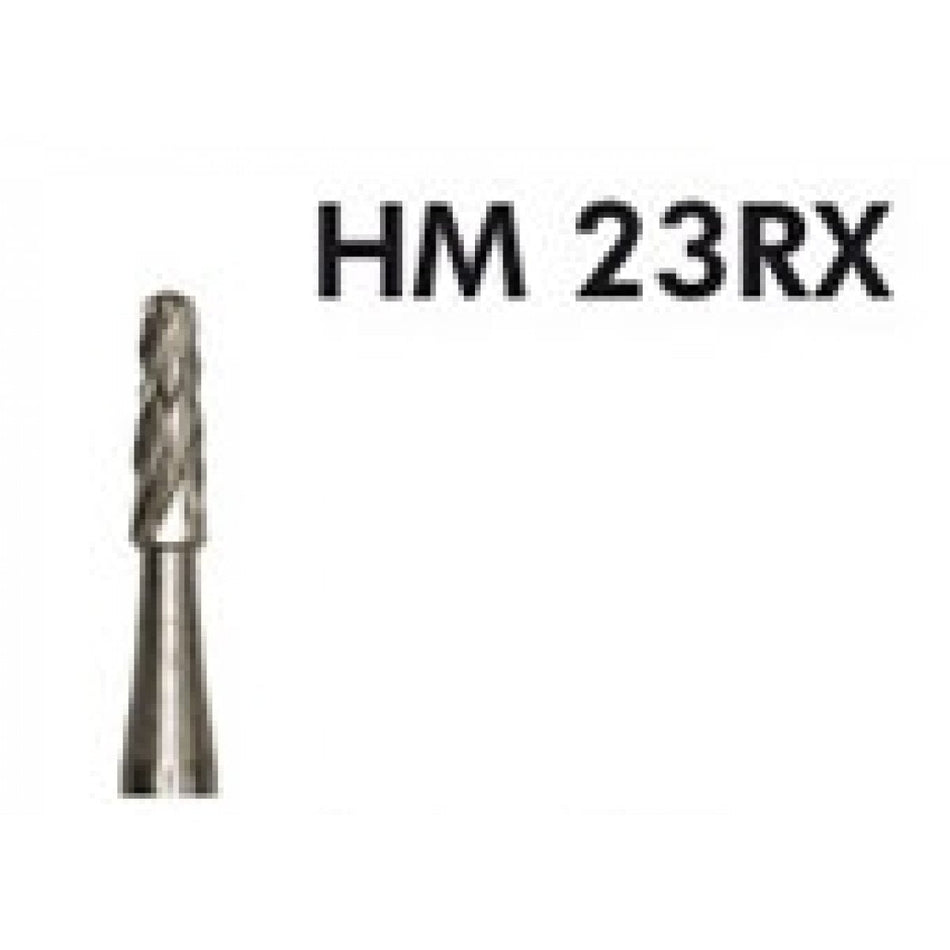 H+M carbide drill Fig. 23 RX crown cutter | HM crown cutter FG 23RX 012, pack of 5 pieces