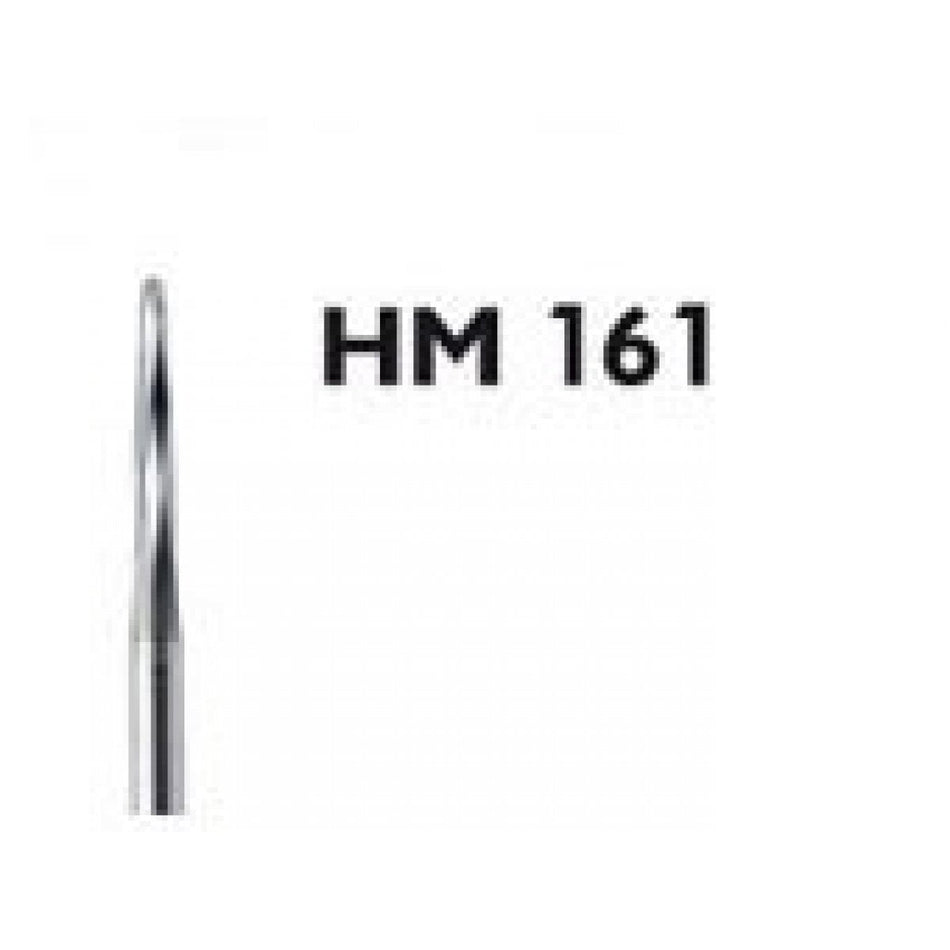 H+M Surgical Instrument HM Fig. 161 - 167 | HM Surgical Instrument n. Lindemann 162/016 WL, pack of 2