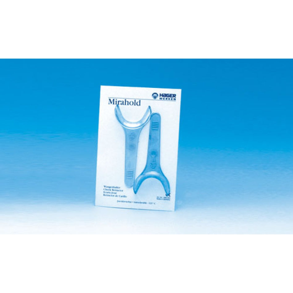 Mirahold Cheek Retractor for Adults, Pack of 2