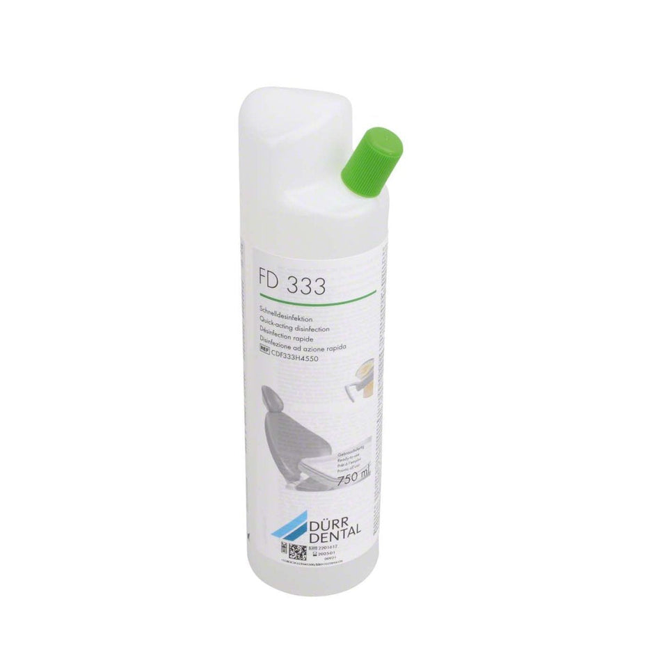 FD 333 Quick disinfection for Hygowipe Plus, bottle of 750 ml