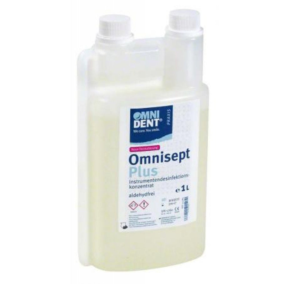 Omnisept Plus dosing bottle 1 litre