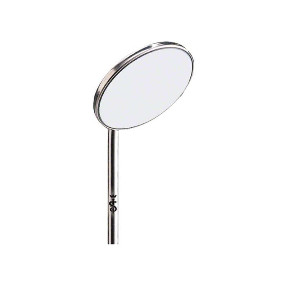 Mouth mirror Surface 22 mm DA 026R, 12 pieces