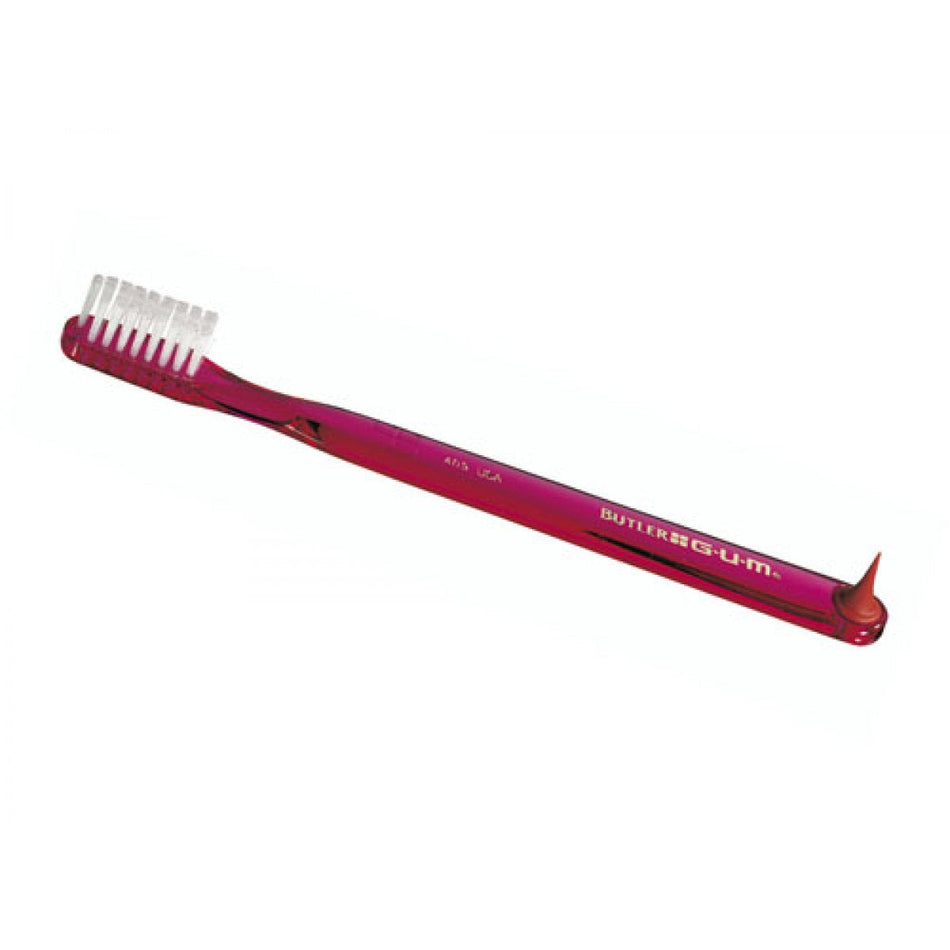 GUM Classic Toothbrushes 409, soft, compact, 1 piece