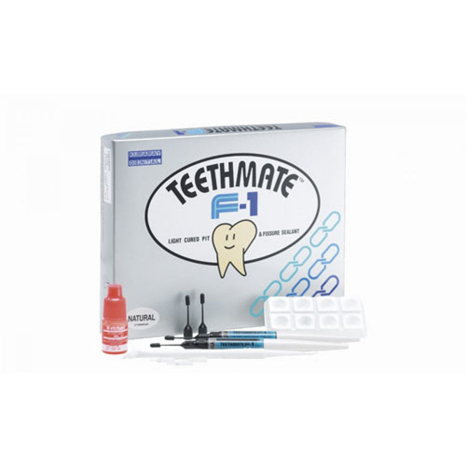 TEETHMATE F-1 | Teethmate F1 Kit opaque, set