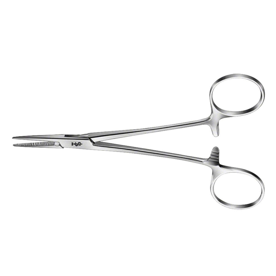 Artery forceps Baby-Crile 14 cm straight bra 140R, 1 piece