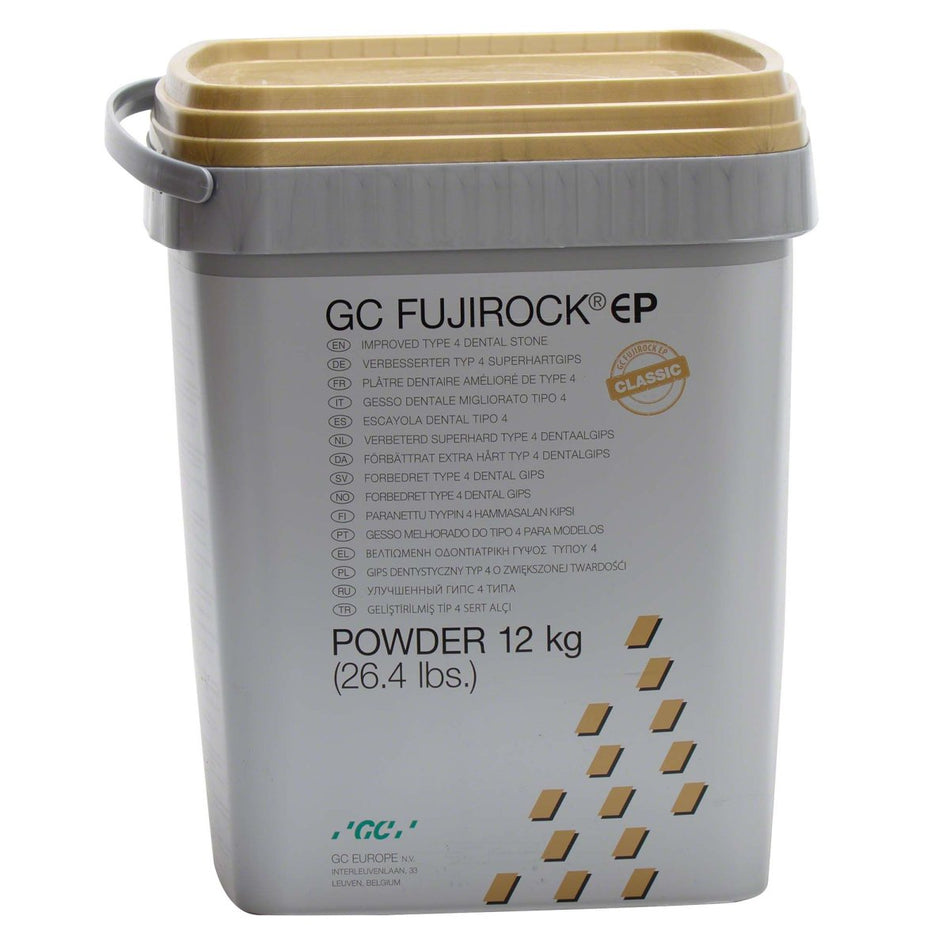 Fujirock EP Classic, golden brown, pack of 12 kg