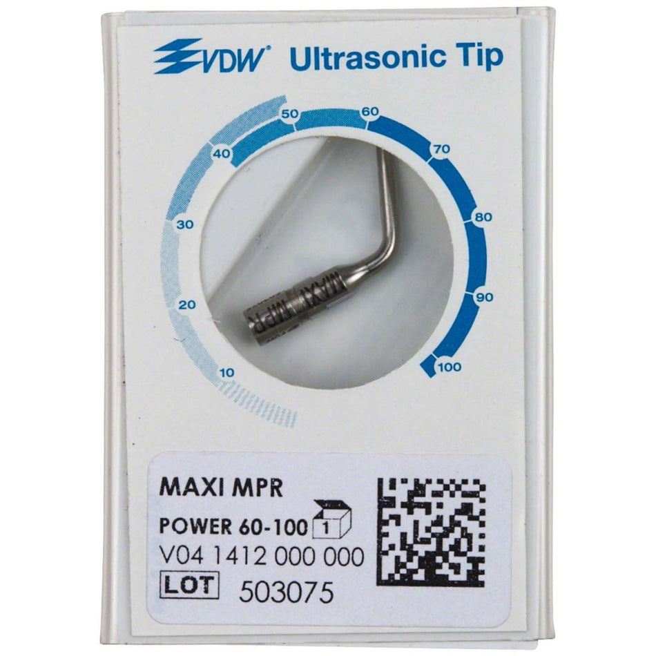 Ultrasonic tip Maxi MPR 1 piece