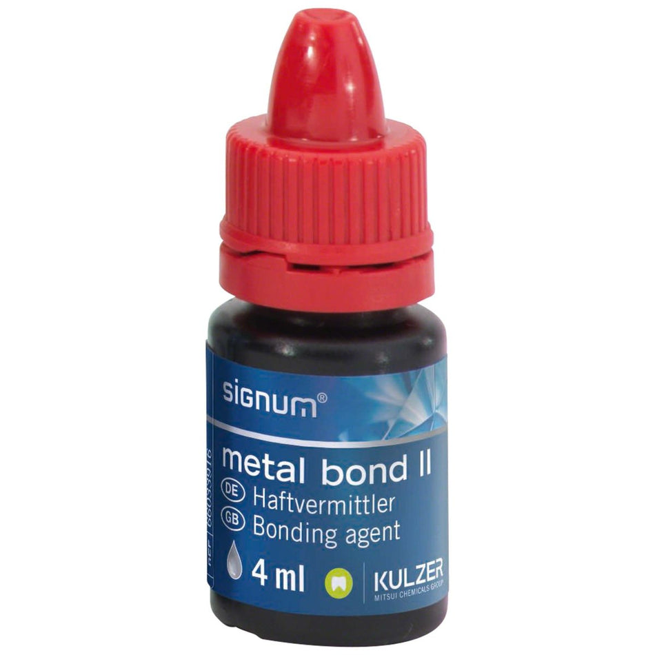 Signum Metal Bond II, bottle of 4 ml