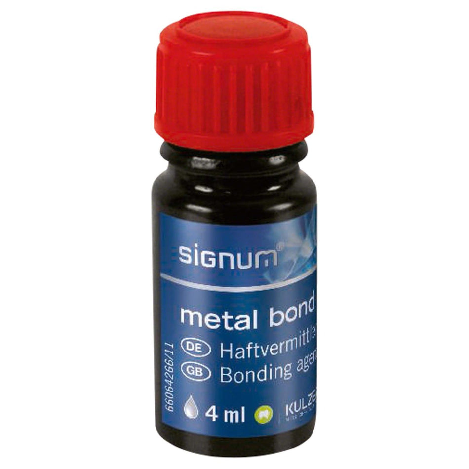 Signum Metal Bond I, adhesion promoter, bottle of 4 ml