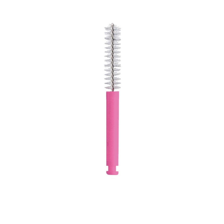 Curaprox CRA roto 08 pink, 3.2 mm, for angle piece, pack of 50