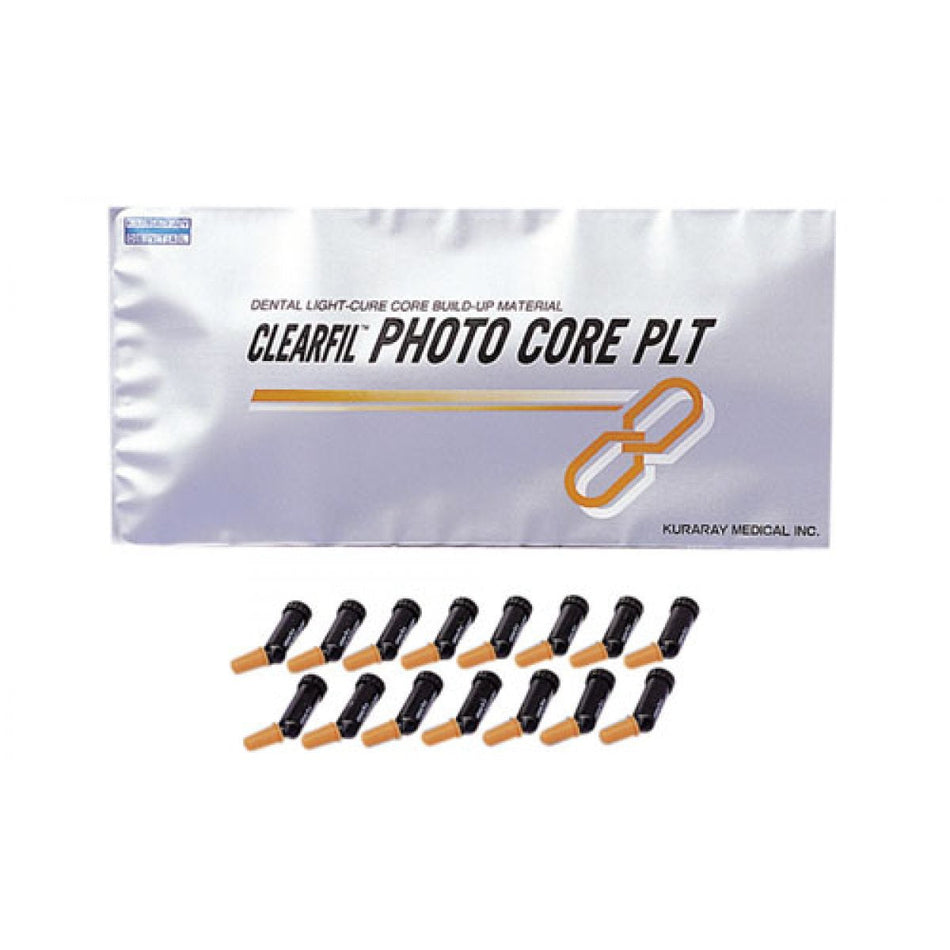 Clearfil Photo Core, 3 syringes of 4.4 g each