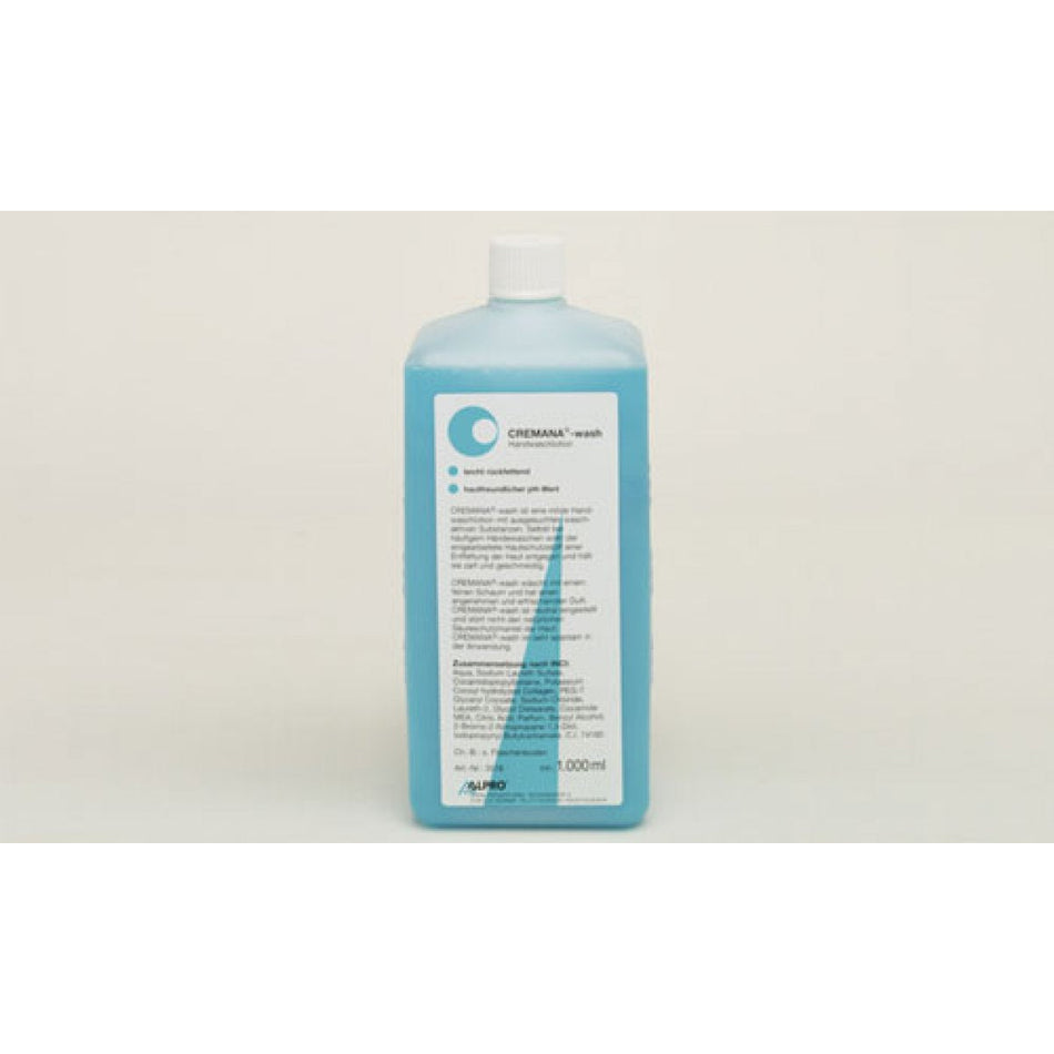 Cremana-wash, bottle 1 l