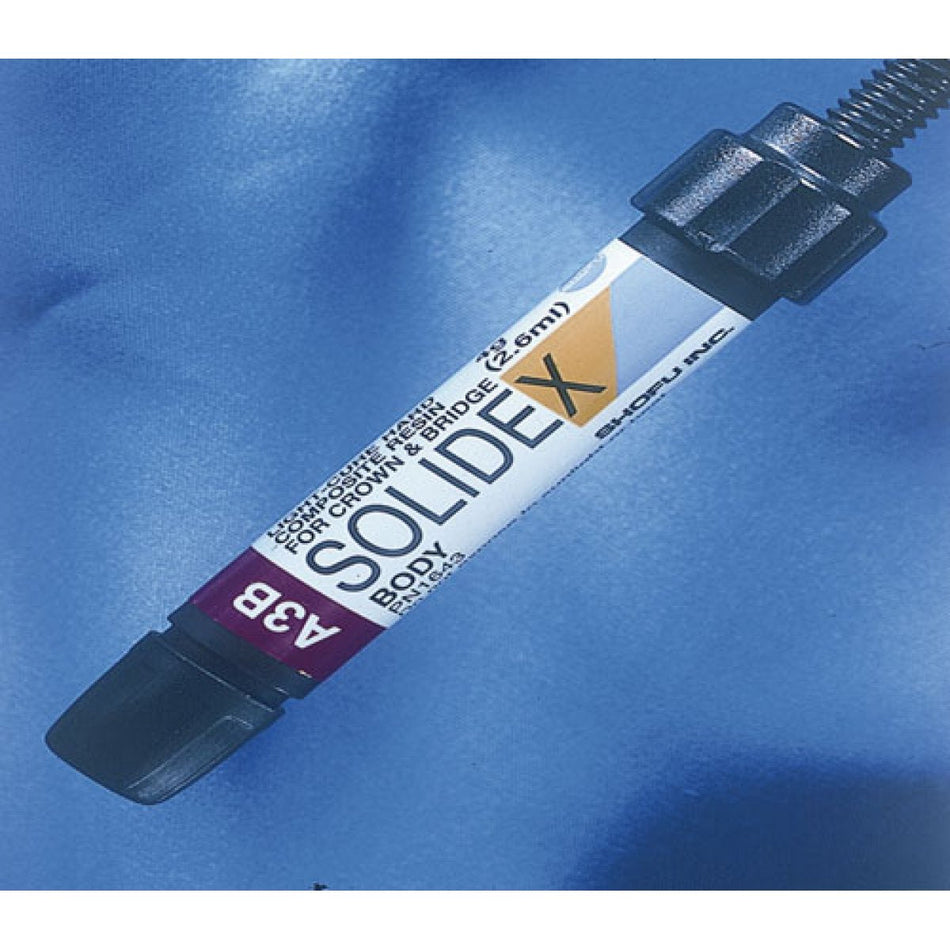 Solidex masses | Solidex base mass, syringe 4 g