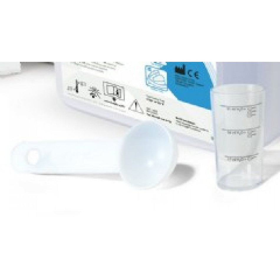 Blueprint X-cream measuring set