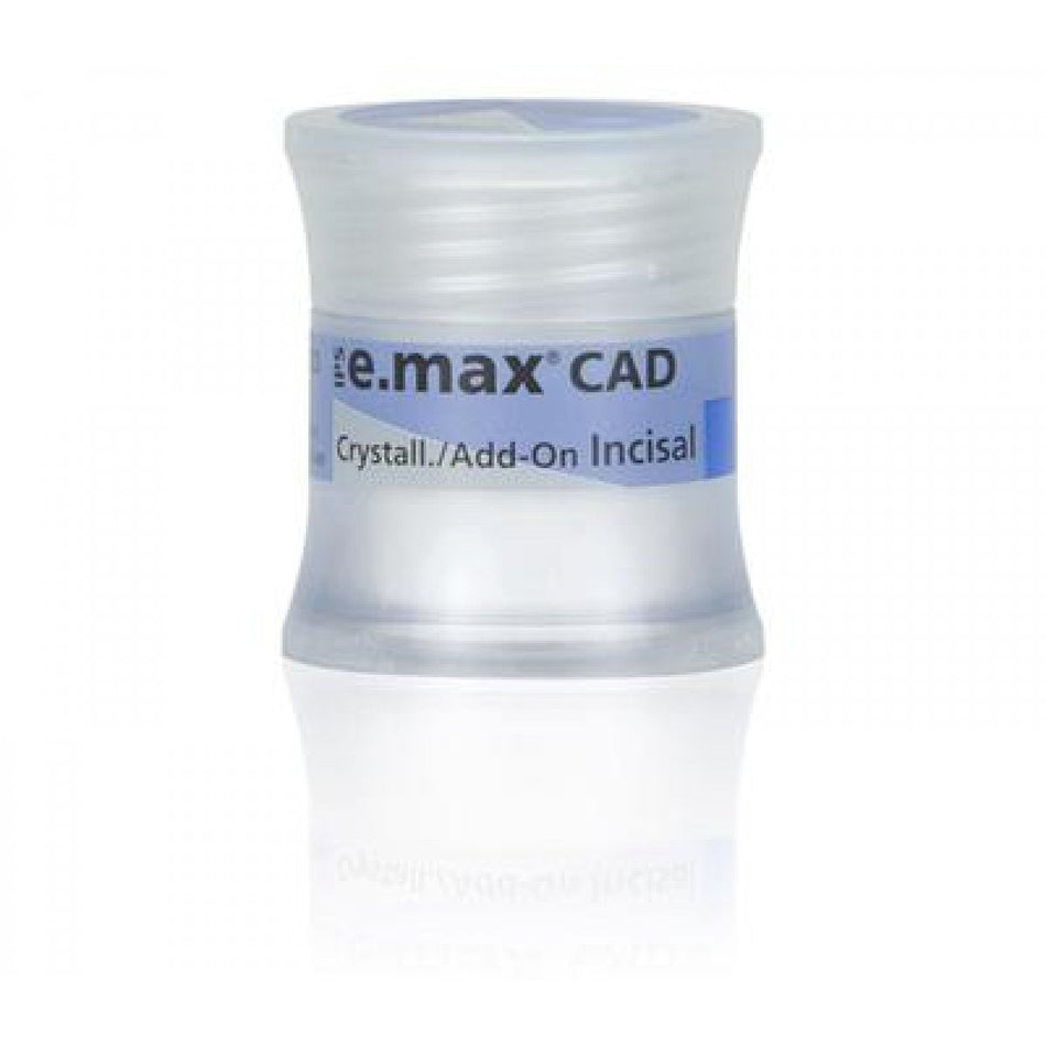 IPS e.max CAD Crystall Add-On Incisal, pack 5 g