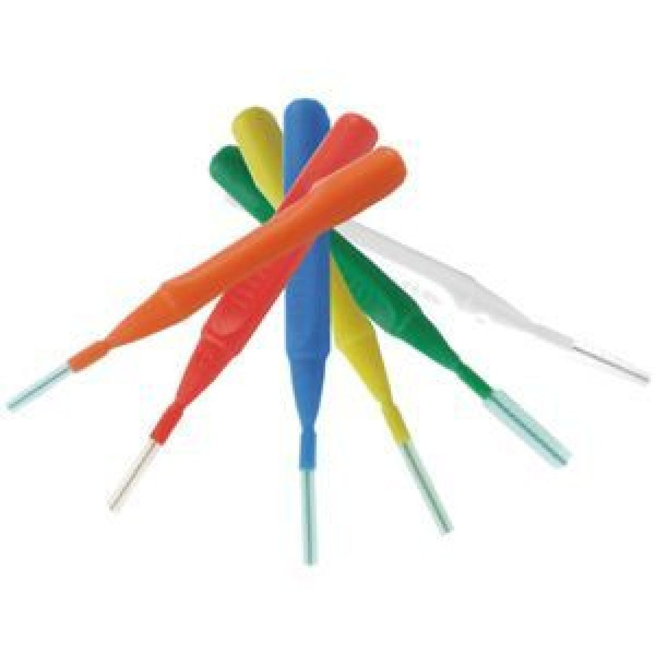 Interdental brushes Brushies, Ø 0.5 mm red, PHD 0.90 mm, pack of 7