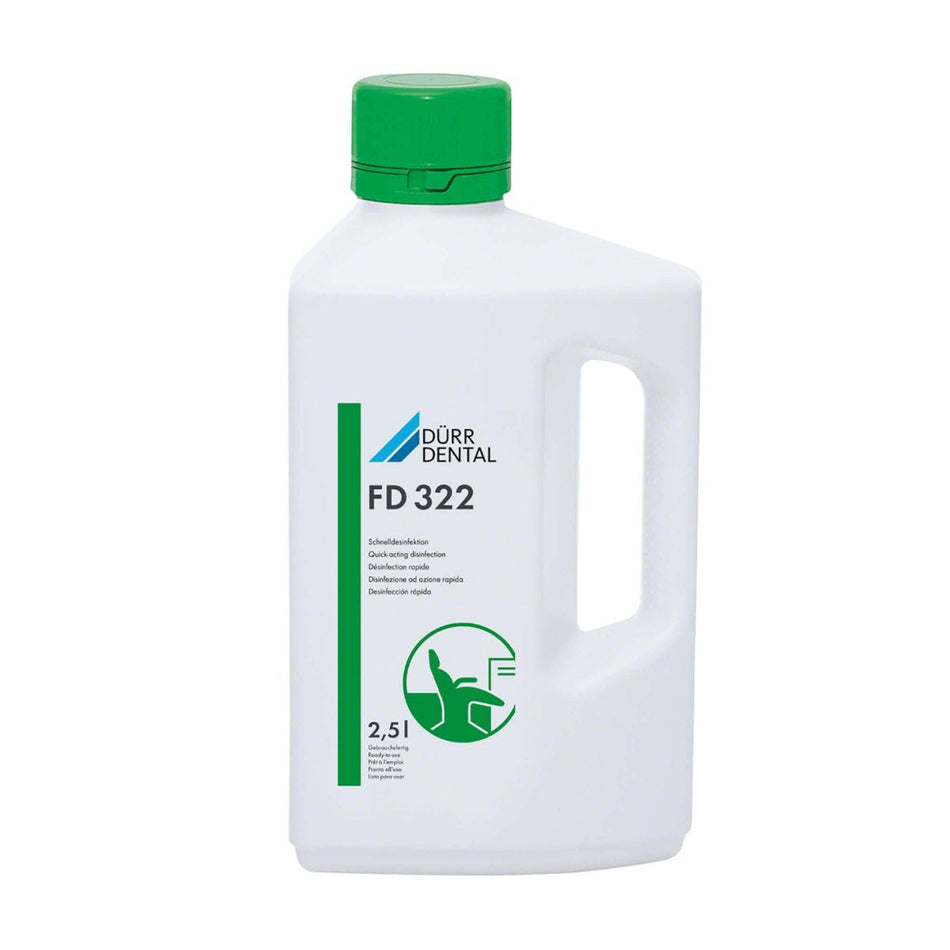 FD 322, rapid disinfection, 2.5 litre bottle