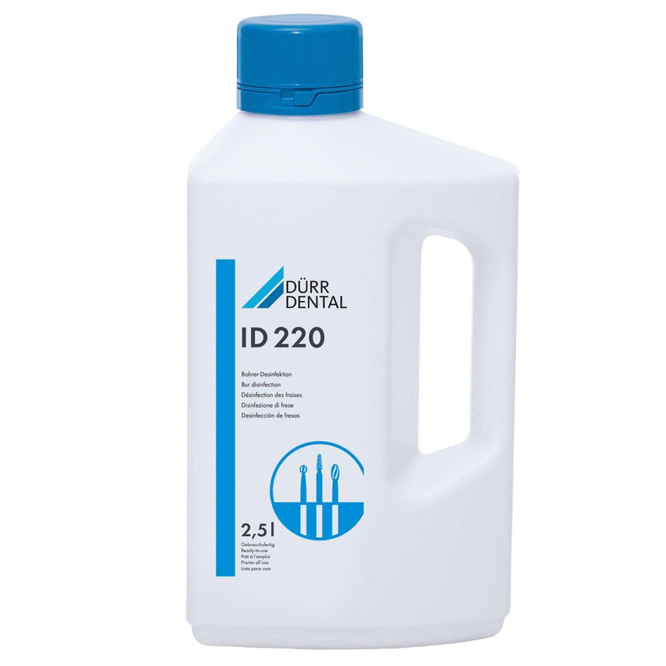 ID 220 Drill bath, 2.5 l bottle