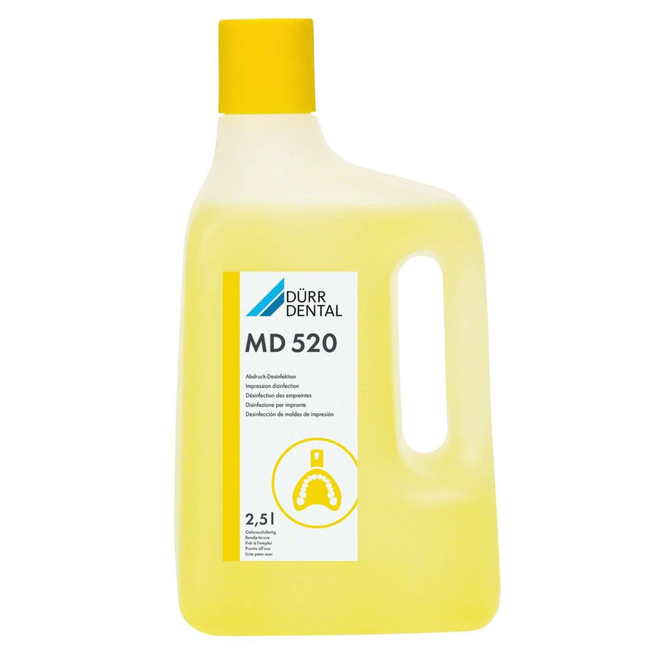 MD 520 impression disinfectant, 2.5 l bottle