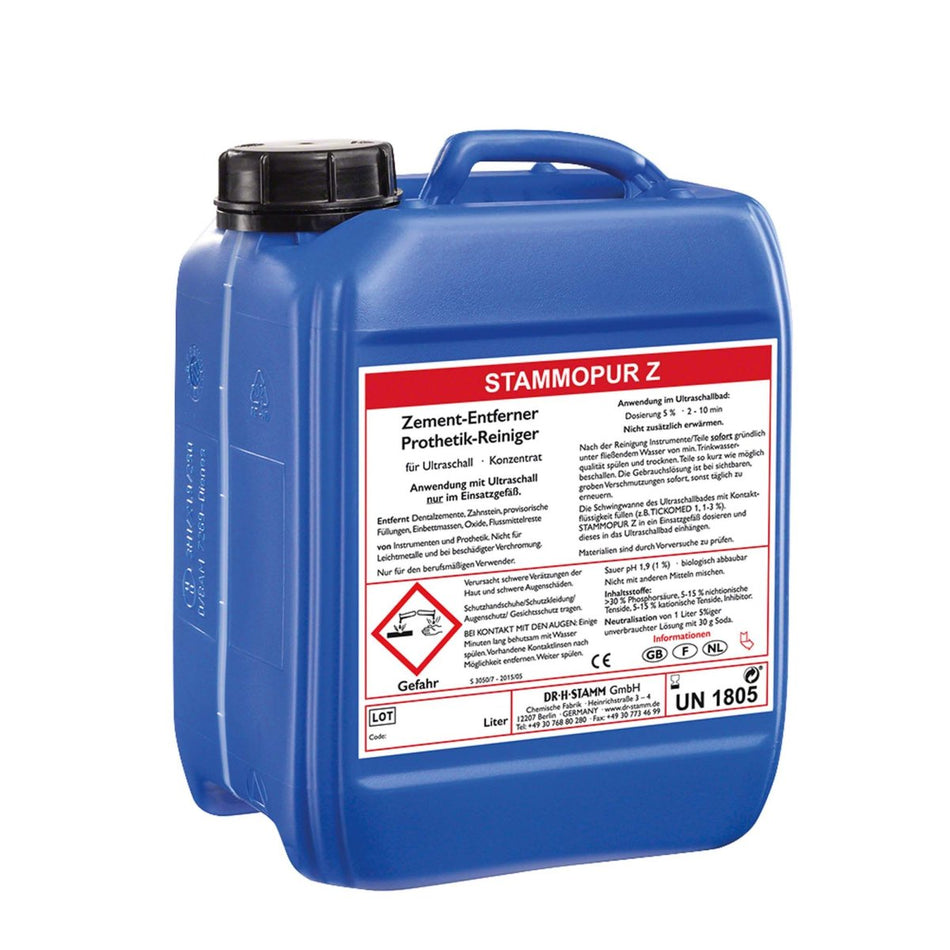 Stammopur Z, canister of 5 L