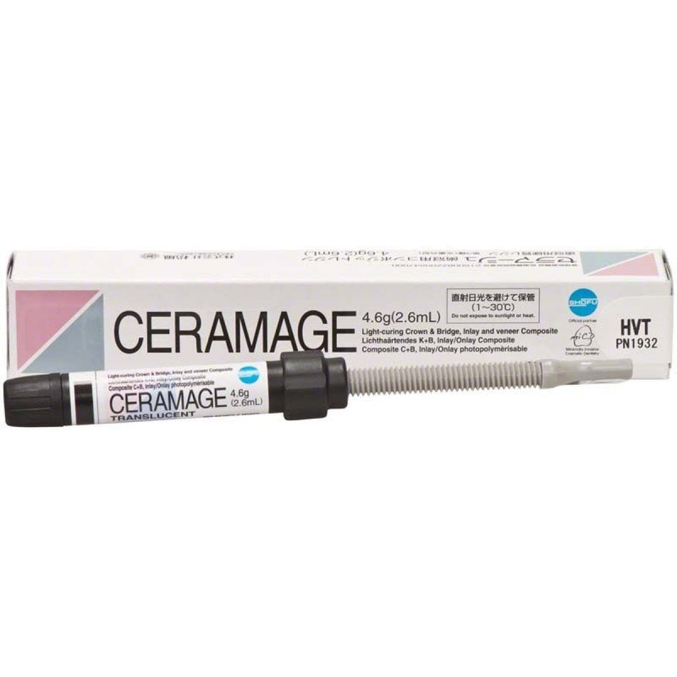 Ceramage Translucency Mass HVT Pack 4.6 g