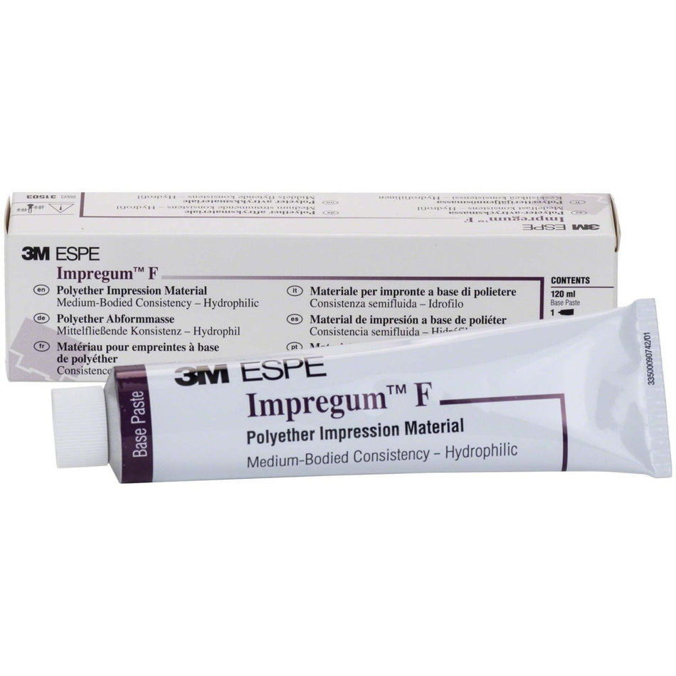 Impregum F Basis, impression material, tube of 120 ml