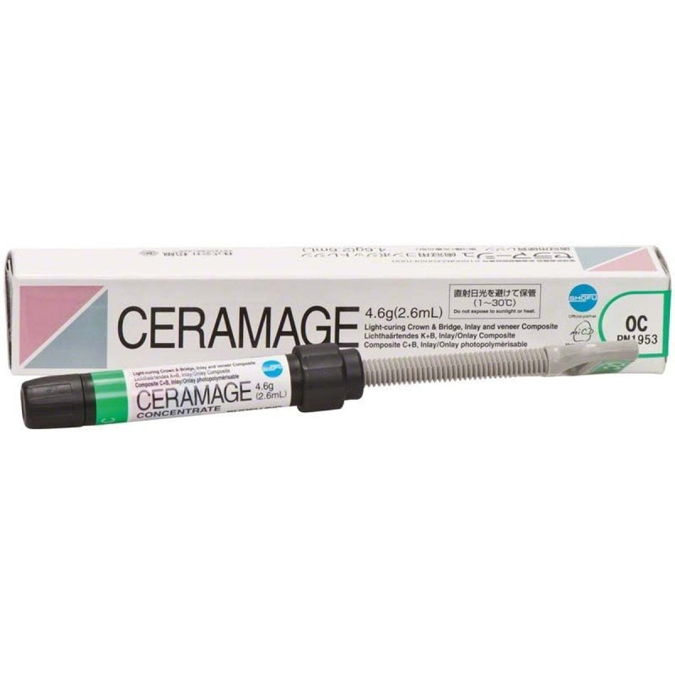 Ceramage Effect Mass OC Pack 4.6 g