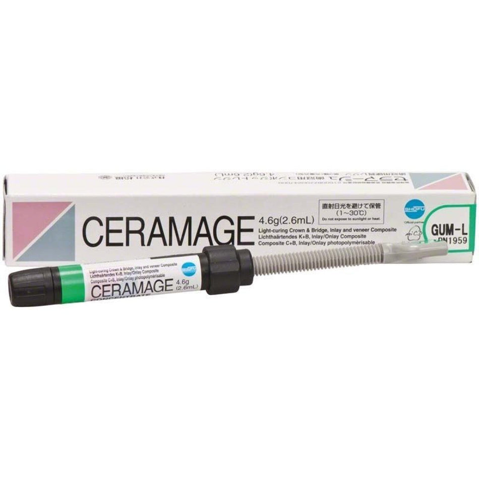 Ceramage Effect Clay Gum light Pack 4.6 g