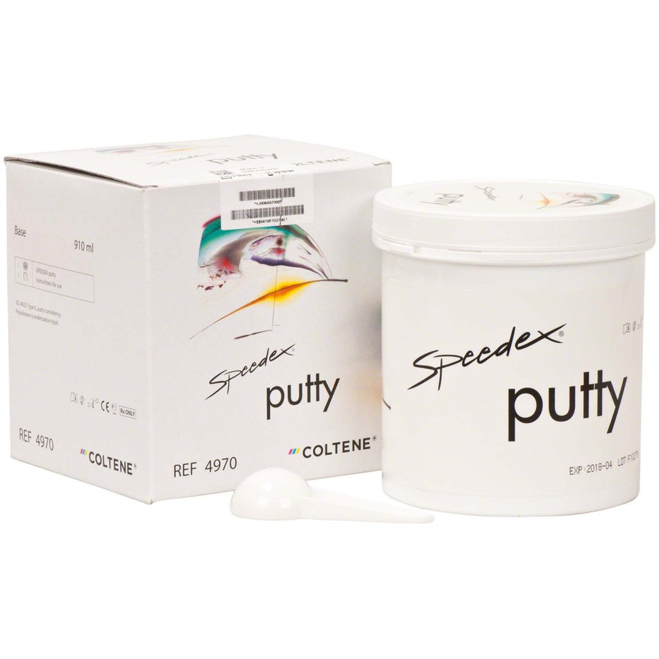 Speedex Putty, C-silicones, pack of 910 ml