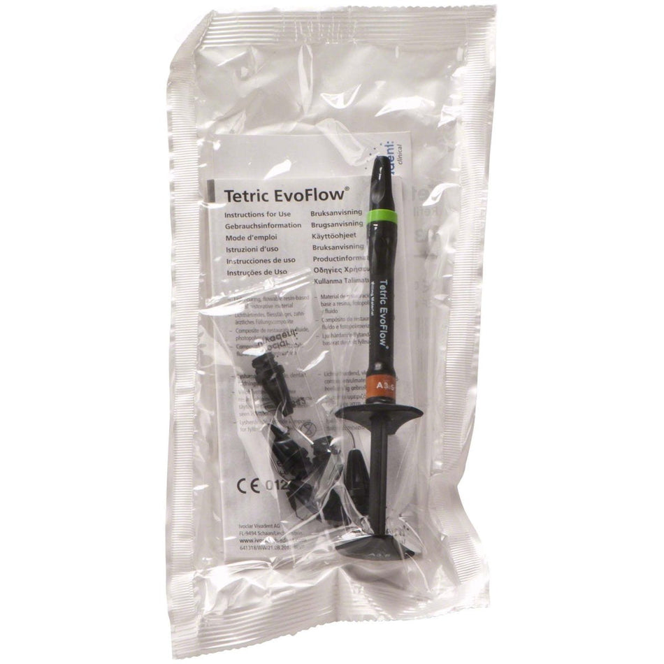 Tetric EvoFlow, A3.5, syringe of 2 g