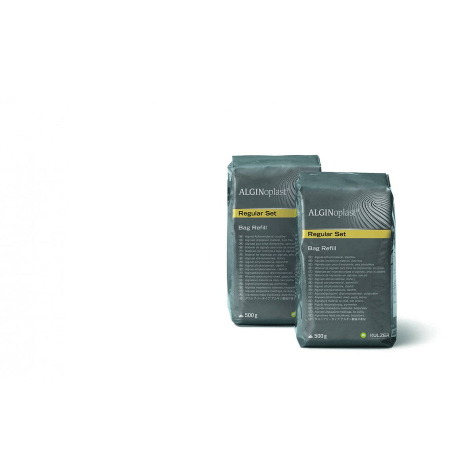 Alginoplast, normal setting, yellow, bag of 500 g