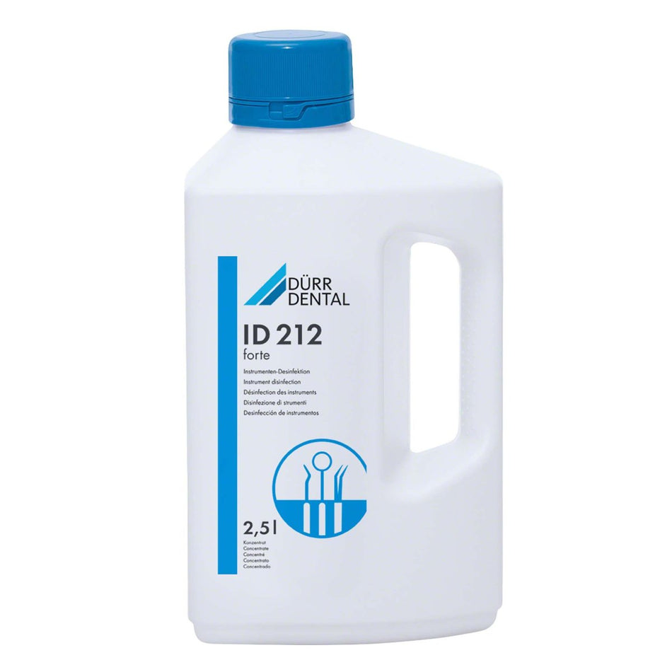 ID 212 forte instrument disinfection, bottle of 2.5 l