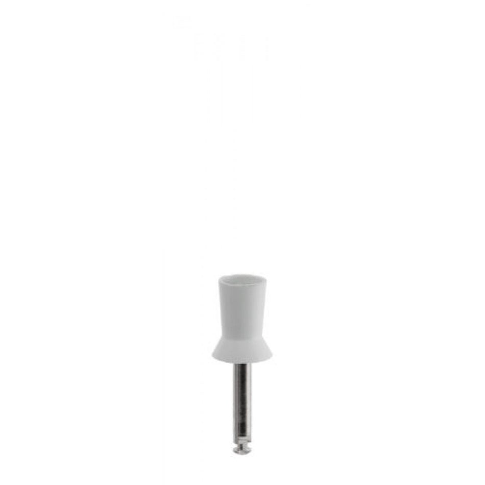 Polisher, cup lamellas, white soft, ? 5 mm, 658.204.030.492.050, pack of 100 pieces