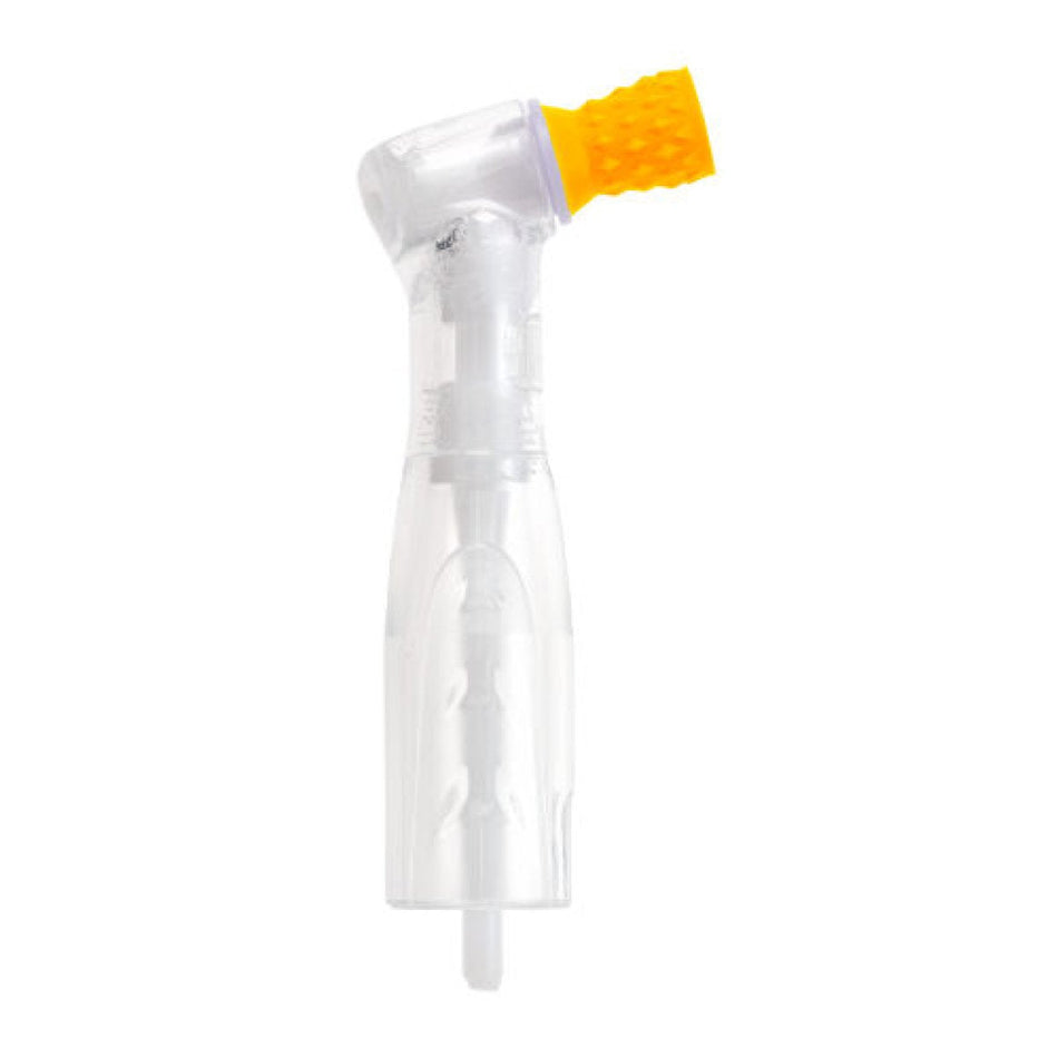 Prophy attachment, orange, medium, ? 6 mm, disposable attachment for use with prophylaxis drive with Doriot connector for the prophylaxis handpiece, 658.600.036.500.060, pack of 100