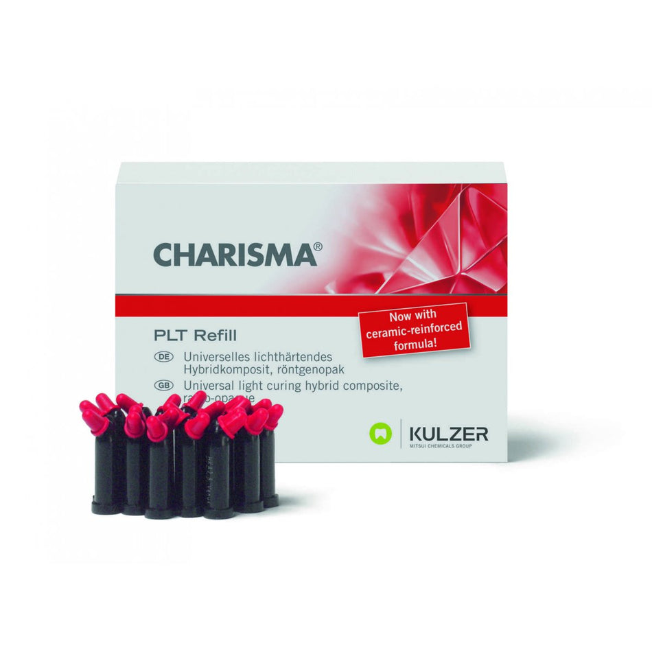 Charisma 20s PLT | Charisma PLT, A1, pack of 20 x 0.25 g