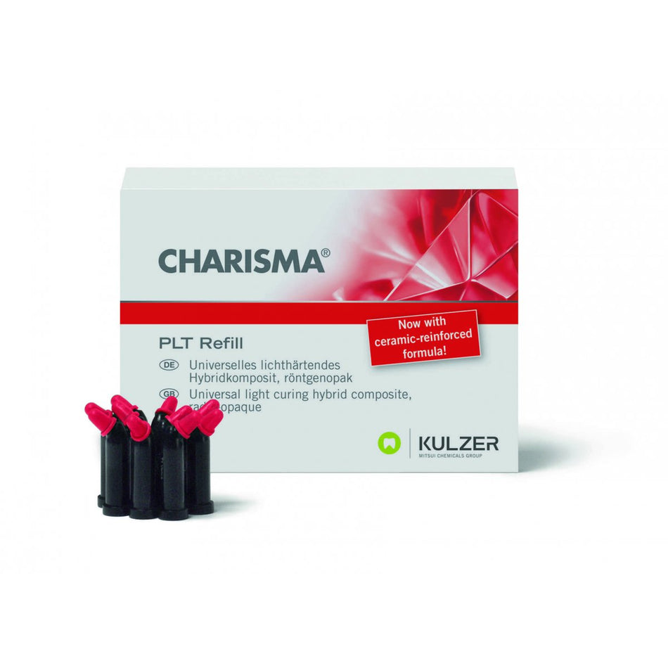 Charisma 10 PLT | Charisma PLT OA2, pack 10 x 0.25 g