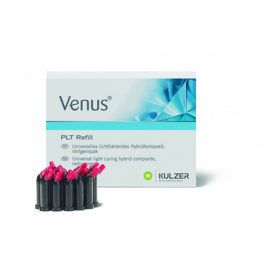 Venus PLT A1, 20 capsules of 0.25g each