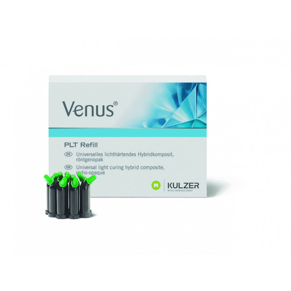 Venus PLT A4, 10 capsules of 0.25g each