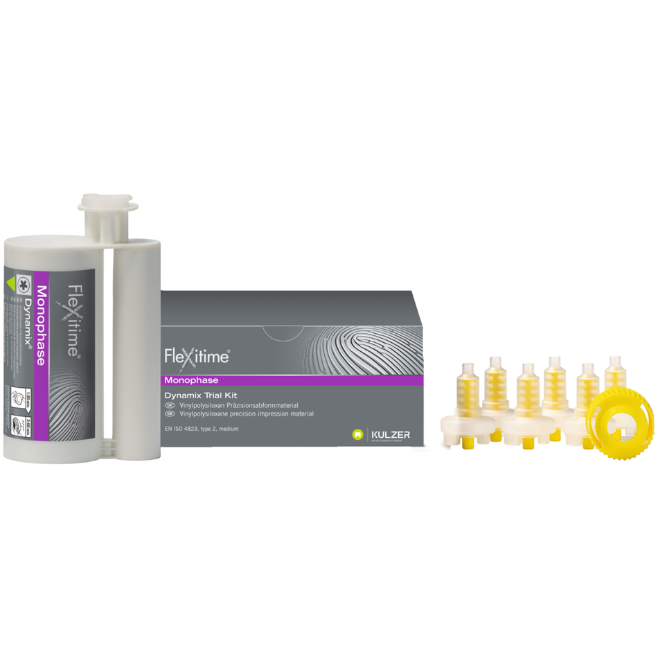 Flexitime Dynamix Monophase Trial Kit, Set