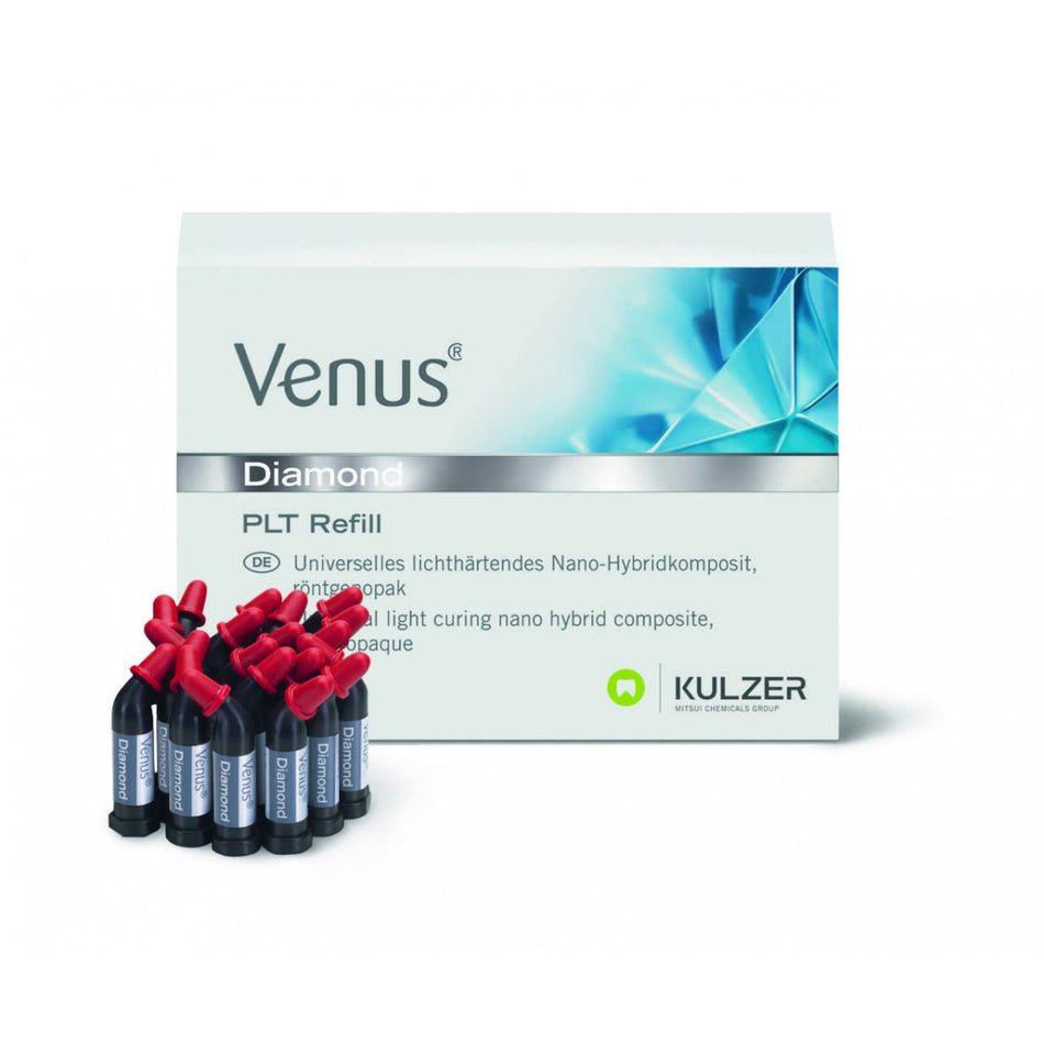 Venus Diamond, PLT Refill, A1, 20 capsules of 0.25 g each