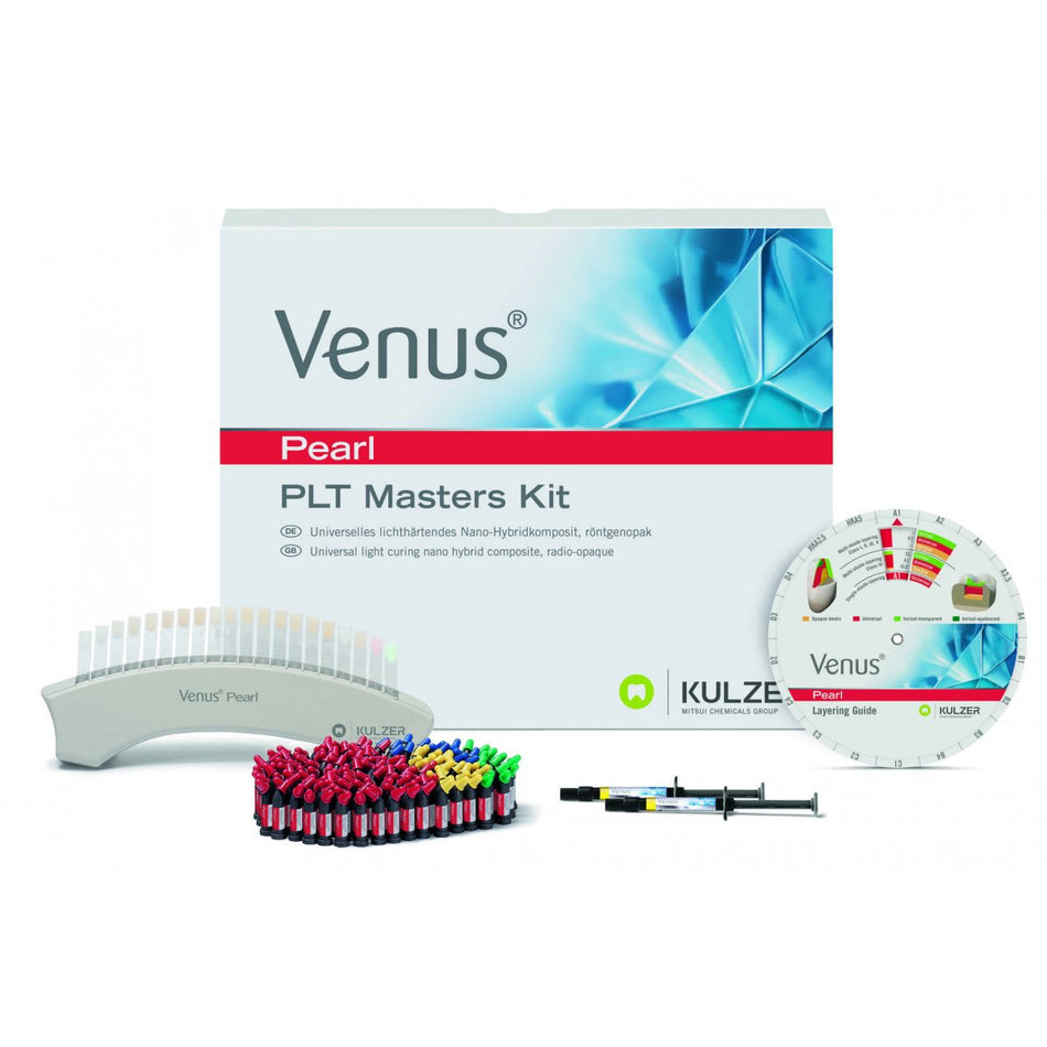 Venus Pearl PLT Masters kit