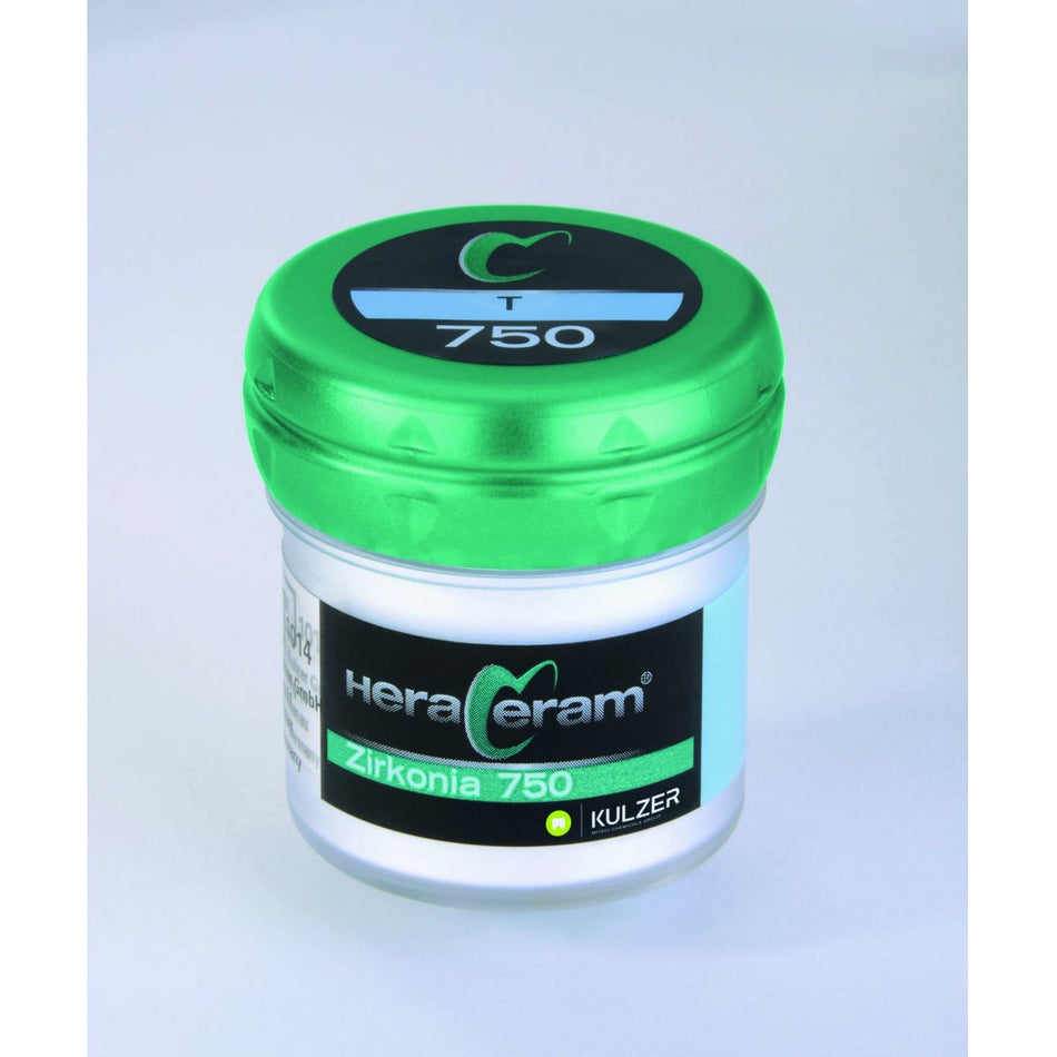 HeraCeram Zirconia 750 tin 20 g T